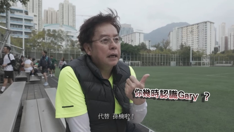 谭咏麟曾找赵浚承做巨星替代品。